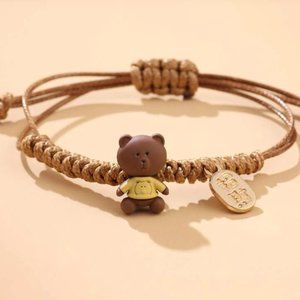 Kids Bear Bracelet